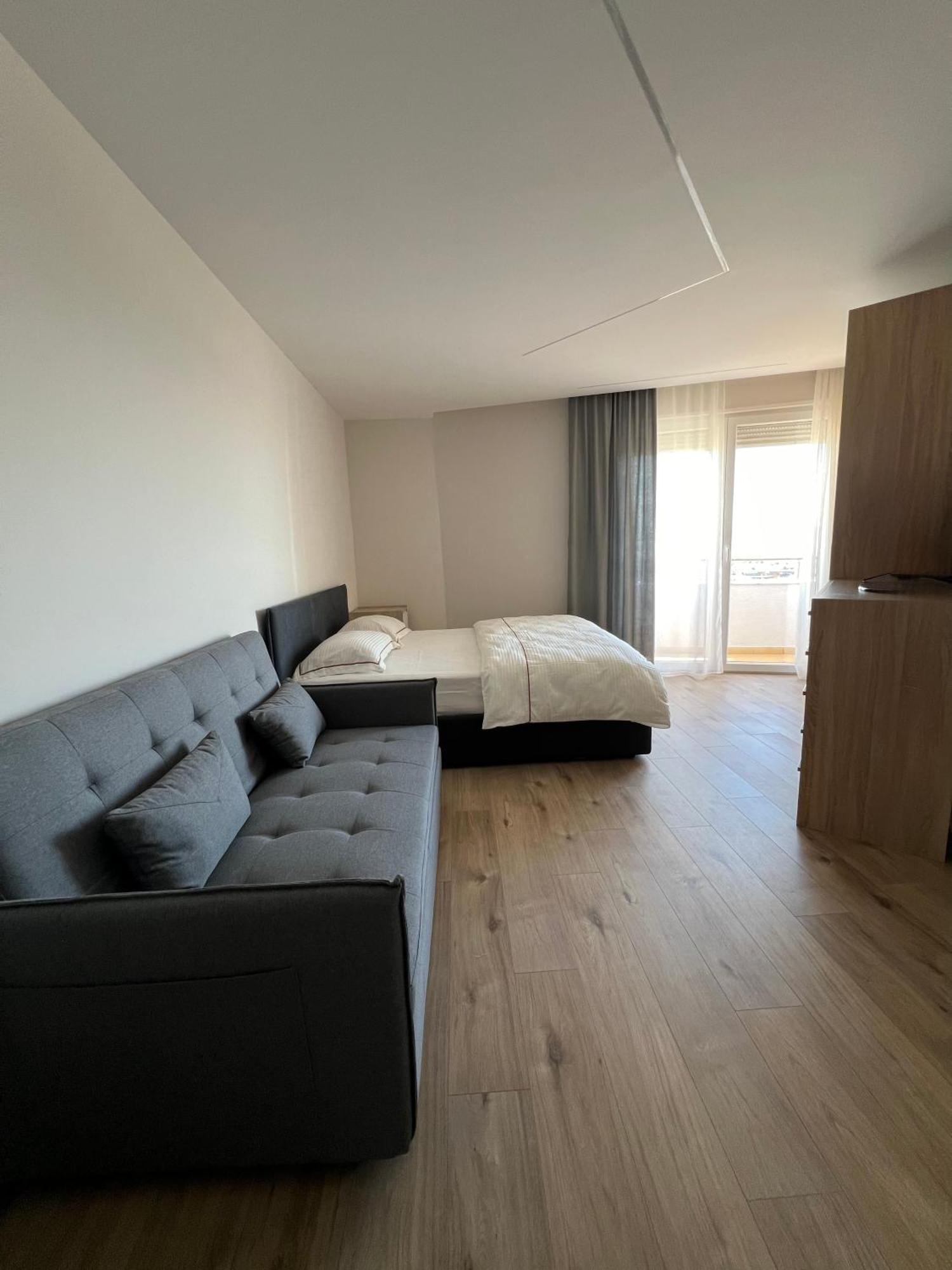 Port View Apartment 2 Durrës Exterior foto